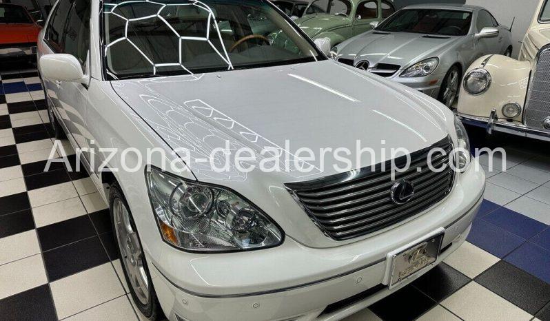 2005 Lexus LS STUNNING full