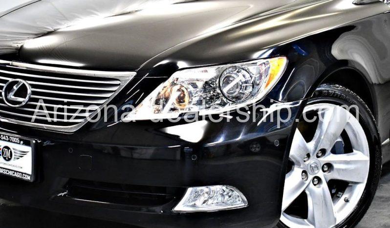 2008 Lexus LS 460 4dr Sedan LWB full