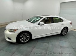 2014 Lexus LS 460 4dr Sedan AWD full