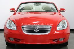 2004 Lexus SC 430 SC 430 Roaster full