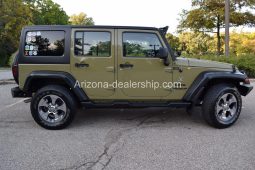 2013 Jeep Wrangler 4X4 UNLIMITED SPORT-EDITION full