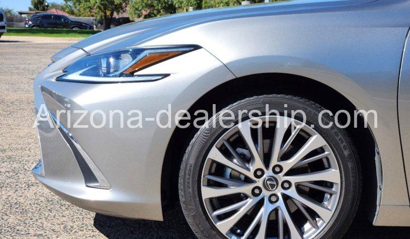 2021 Lexus ES 350 full