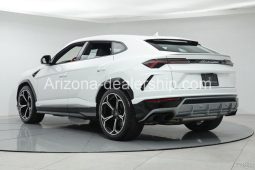 2020 Lamborghini Urus full