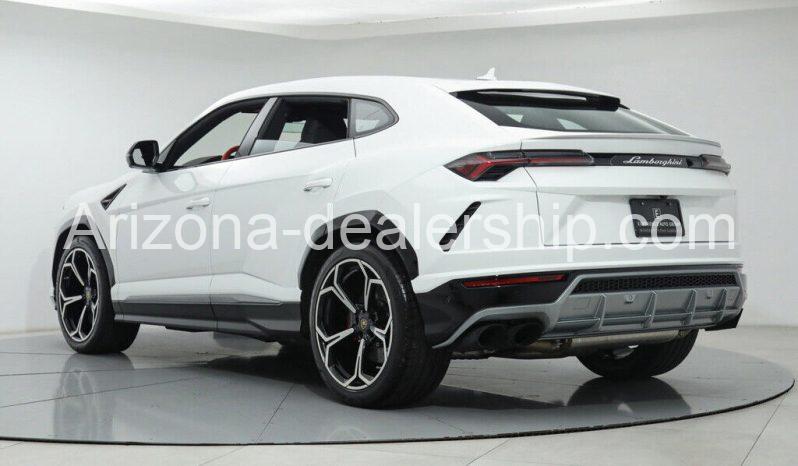 2020 Lamborghini Urus full