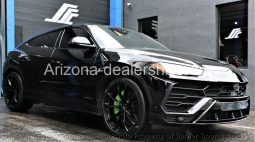 2019 Lamborghini Urus AWD full