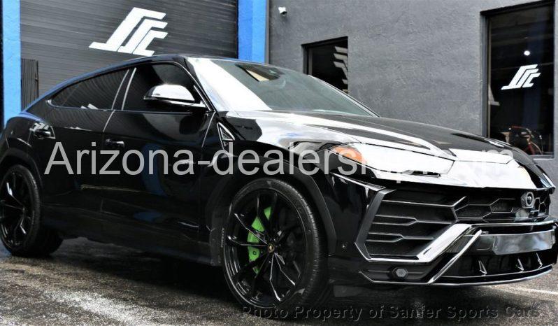 2019 Lamborghini Urus AWD full