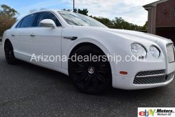 2016 Bentley Flying Spur AWD full