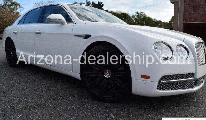 2016 Bentley Flying Spur AWD full