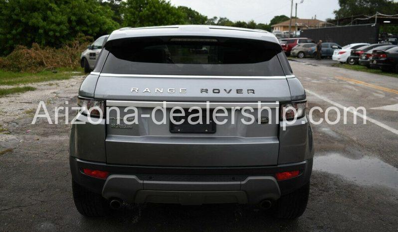 2012 Land Rover Range Rover Prestige full