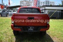 2016 Toyota Tacoma SR5 Pickup 4D 5 ft full