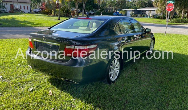 2007 Lexus LS 460L full