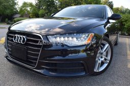 2014 Audi A6 AWD/QUATTRO PRESTIGE-EDITION(RARE) full