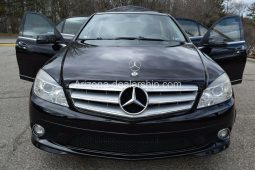 2011 Mercedes-Benz C-Class AWD 4MATIC C300 SPORT-EDITION full