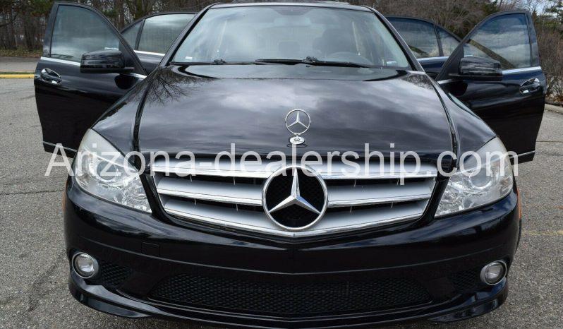 2011 Mercedes-Benz C-Class AWD 4MATIC C300 SPORT-EDITION full