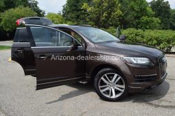 2014 Audi Q7 AWD PREMIUM PLUS-EDITION full