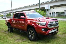 2016 Toyota Tacoma SR5 Pickup 4D 5 ft full