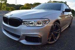 2019 BMW 5-Series AWD 5-SERIES M550Xi full