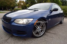 2011 BMW 3-Series SPORT-EDITION(TURBO 335IS) full