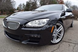 2015 BMW 6-Series AWD GRAN COUPE M-EDITION(THE ONE) full