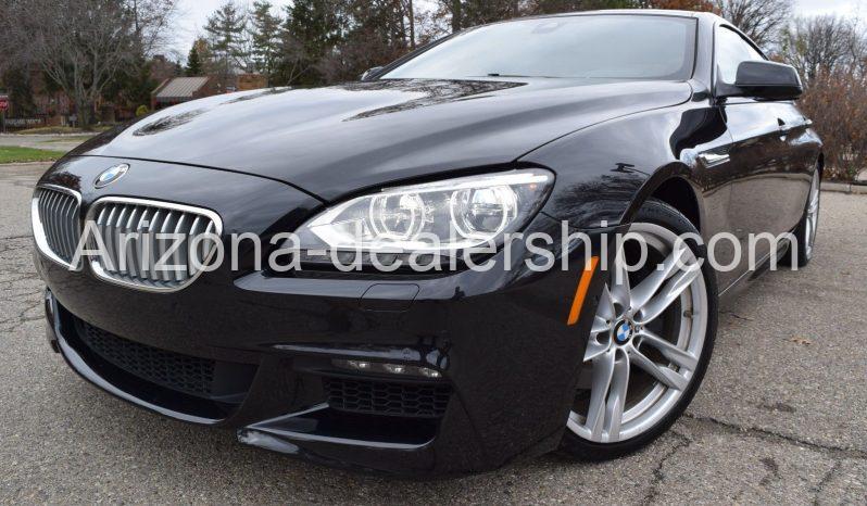 2015 BMW 6-Series AWD GRAN COUPE M-EDITION(THE ONE) full