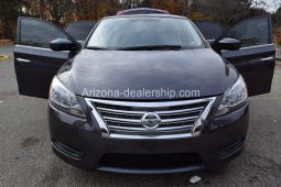 2015 Nissan Sentra SV-EDITION full