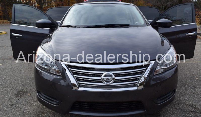 2015 Nissan Sentra SV-EDITION full