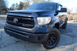 2015 Toyota Tundra 4X4 DOUBLE CAB SR5-EDITION full