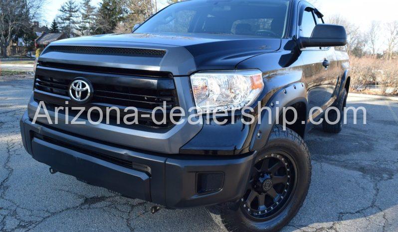 2015 Toyota Tundra 4X4 DOUBLE CAB SR5-EDITION full