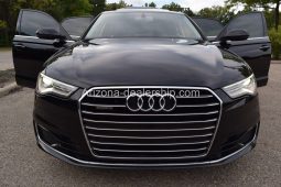 2016 Audi A6 AWD QUATTRO PREMIUM PLUS-EDITION full