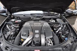 2011 Mercedes-Benz S-Class TRUE AMG-EDITION(KING SPORT) full