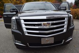 2016 Cadillac Escalade 4X4 PREMIUM-EDITION(DUBB 22″) full