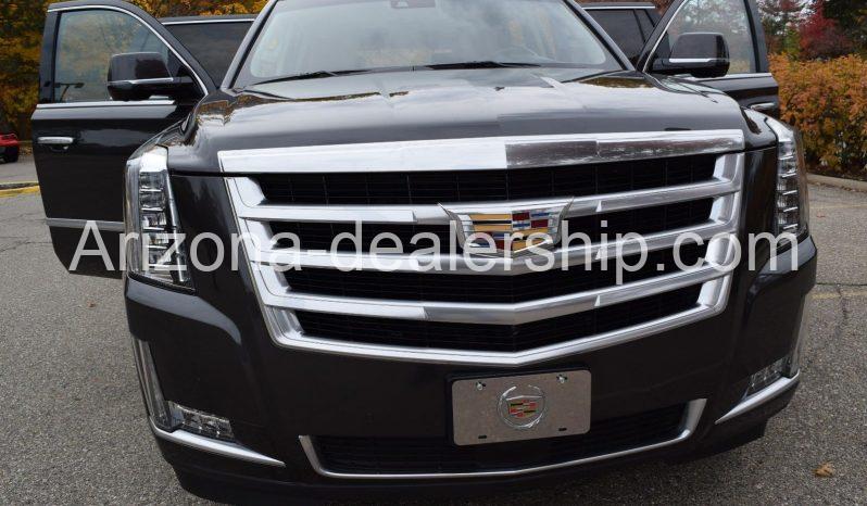 2016 Cadillac Escalade 4X4 PREMIUM-EDITION(DUBB 22″) full