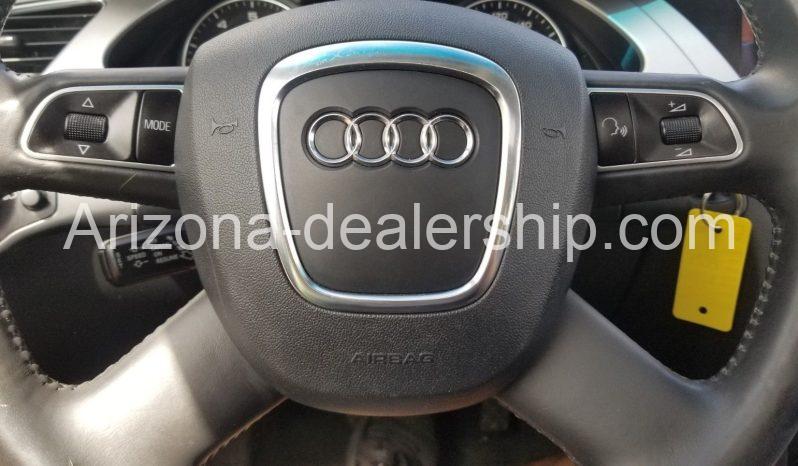 2012 Audi A4 full