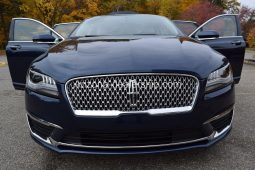 2017 Lincoln MKZ/Zephyr SELECT-EDITION full