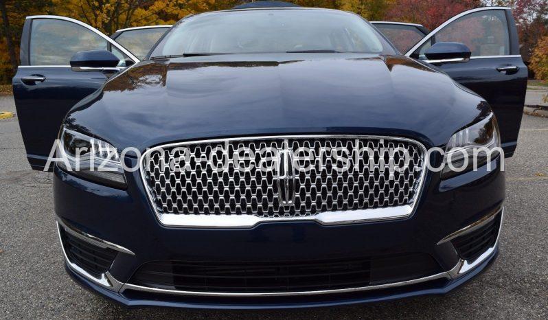 2017 Lincoln MKZ/Zephyr SELECT-EDITION full