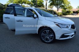 2018 Acura MDX SH-AWD TECHNOLOGY-EDITION full