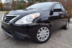 2018 Nissan Versa SV-EDITION full