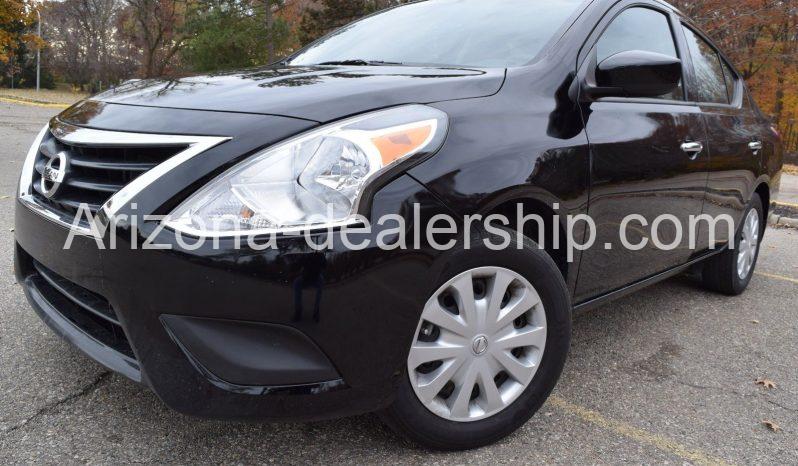 2018 Nissan Versa SV-EDITION full