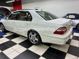 2005 Lexus LS STUNNING full