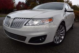 2012 Lincoln MKS AWD ECOBOOST-EDITION(ULTIMATE PACKAGE) full