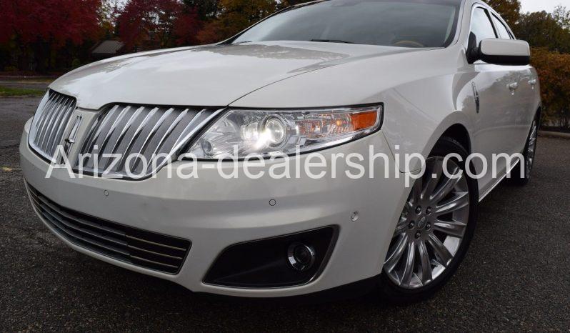 2012 Lincoln MKS AWD ECOBOOST-EDITION(ULTIMATE PACKAGE) full