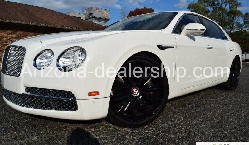 2016 Bentley Flying Spur AWD full