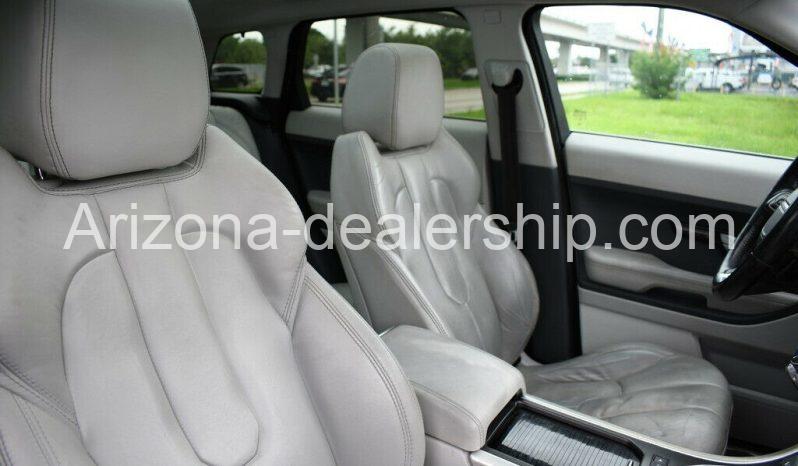 2012 Land Rover Range Rover Prestige full