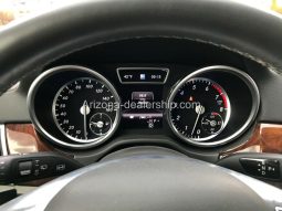 2013 MERCEDES BENZ GL550 4MATIC X166 full