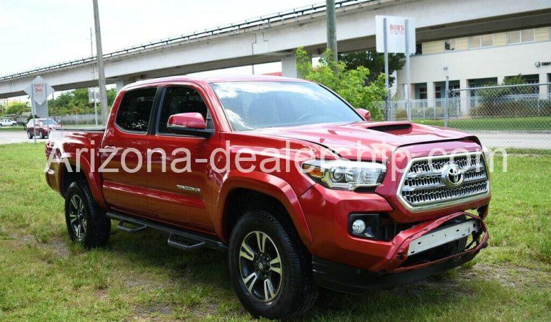 2016 Toyota Tacoma SR5 Pickup 4D 5 ft full