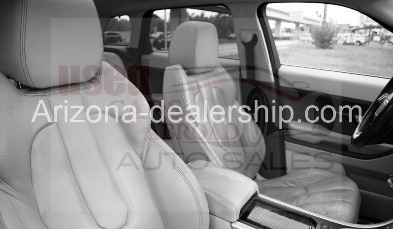 2012 Land Rover Range Rover Prestige full