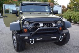 2013 Jeep Wrangler 4X4 UNLIMITED SPORT-EDITION full