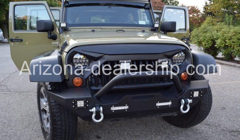 2013 Jeep Wrangler 4X4 UNLIMITED SPORT-EDITION full