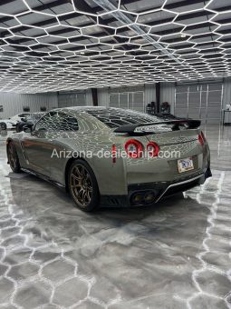 2021 Nissan GT-R T-SPEC full