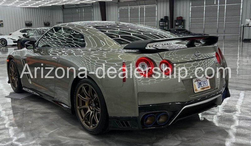 2021 Nissan GT-R T-SPEC full